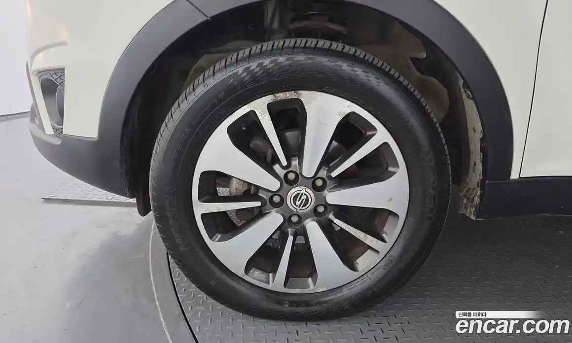 SsangYong Korando 2014 2.0 гидро в Москве № 1833314, фото 5