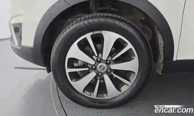 SsangYong Korando 2014 2.0 гидро в Москве № 1833314, миниатюра 5