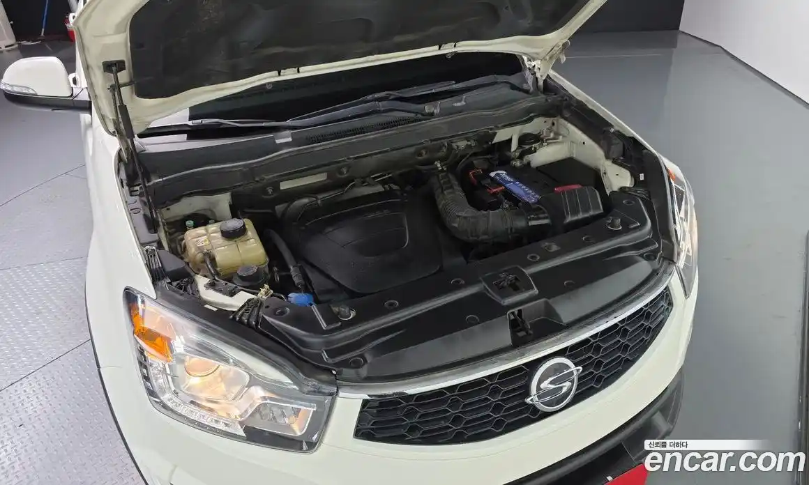 SsangYong Korando 2014 2.0 гидро в Москве № 1833314, фото 6