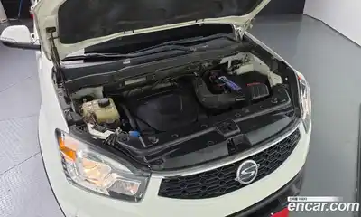 SsangYong Korando 2014 2.0 гидро в Москве № 1833314, миниатюра 6