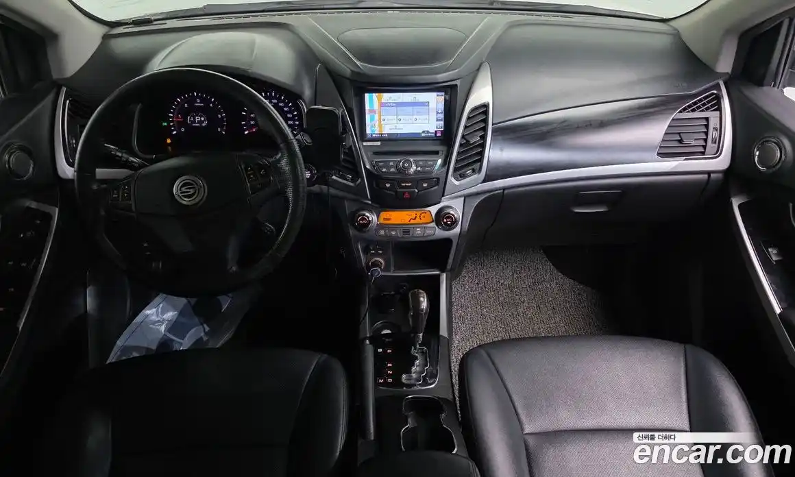 SsangYong Korando 2014 2.0 гидро в Москве № 1833314, фото 7