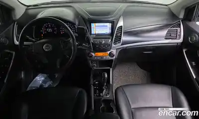 SsangYong Korando 2014 2.0 гидро в Москве № 1833314, миниатюра 7