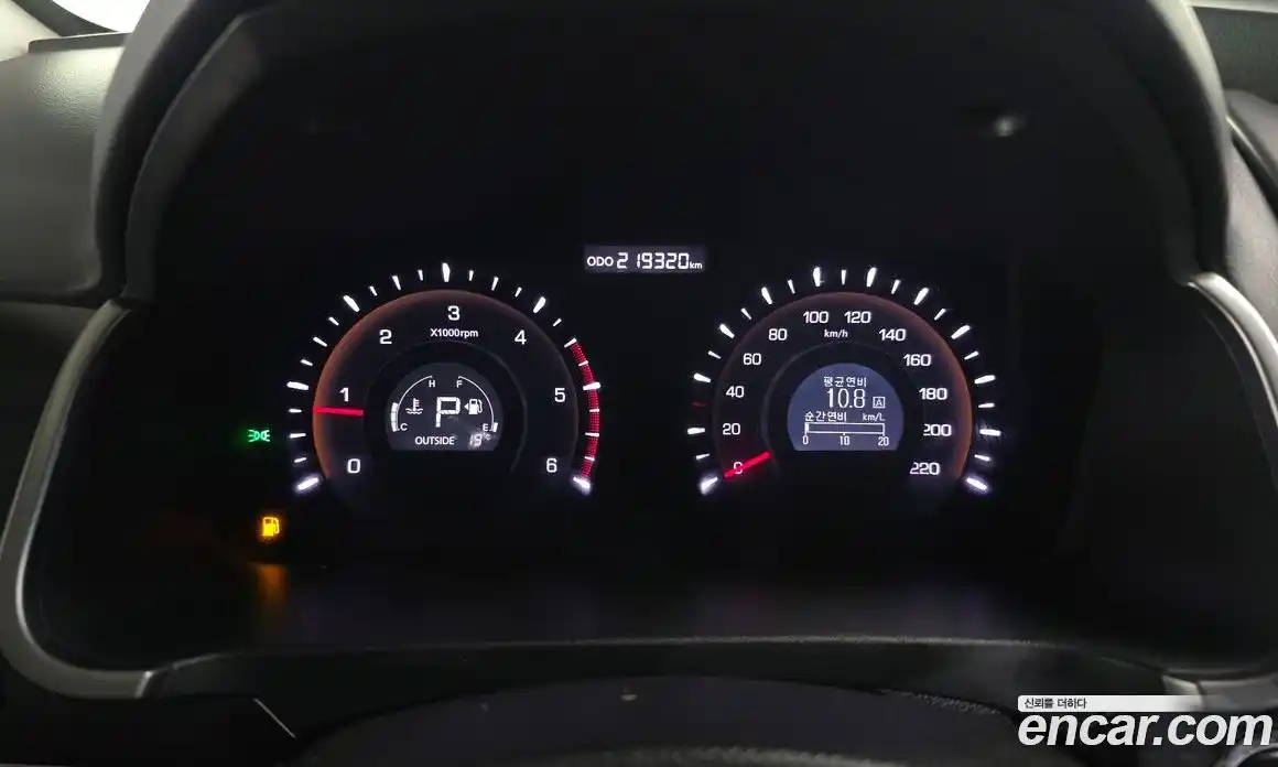 SsangYong Korando 2014 2.0 гидро в Москве № 1833314, фото 8