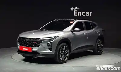 Chevrolet Trax, 2025