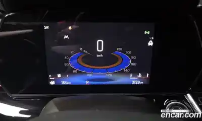Chevrolet Trax 2025 1.2 гидро в Москве № 1833469, миниатюра 11