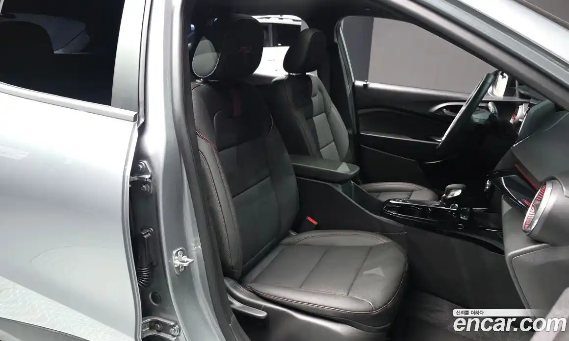 Chevrolet Trax 2025 1.2 гидро в Москве № 1833469, фото 16
