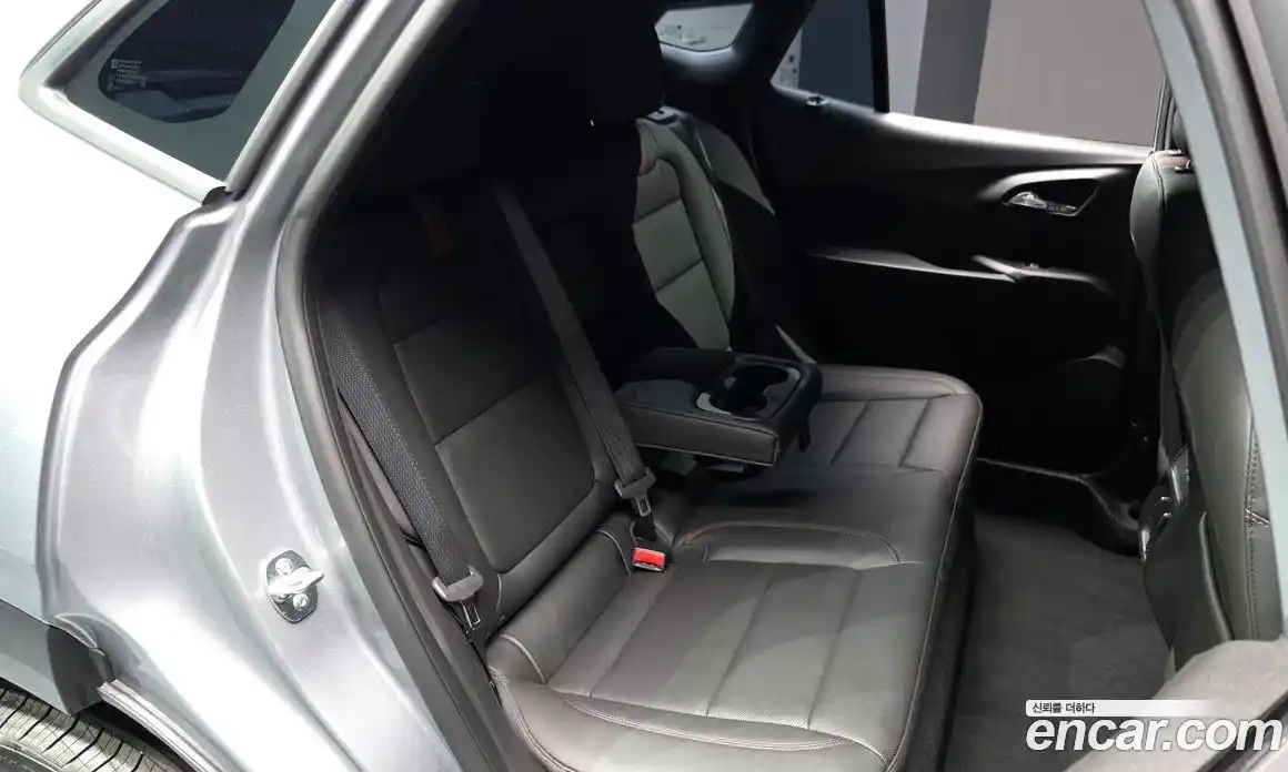 Chevrolet Trax 2025 1.2 гидро в Москве № 1833469, фото 17