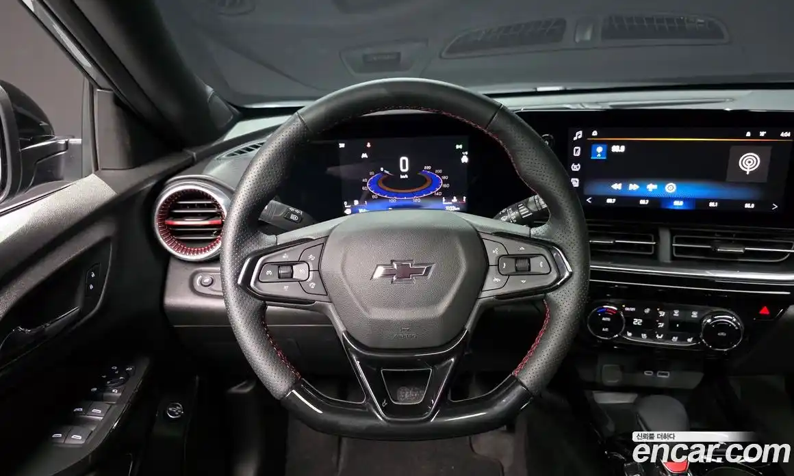 Chevrolet Trax 2025 1.2 гидро в Москве № 1833469, фото 19