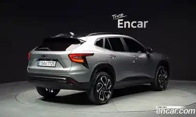Chevrolet Trax 2025 1.2 гидро в Москве № 1833469, миниатюра 2