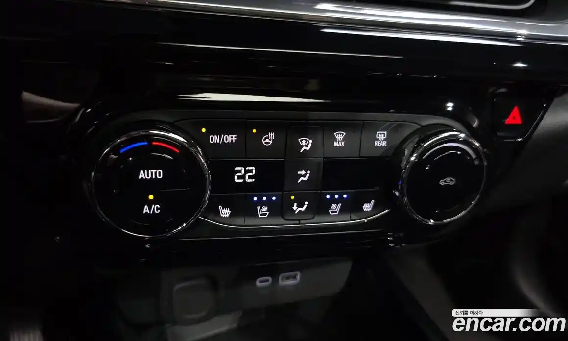 Chevrolet Trax 2025 1.2 гидро в Москве № 1833469, фото 22