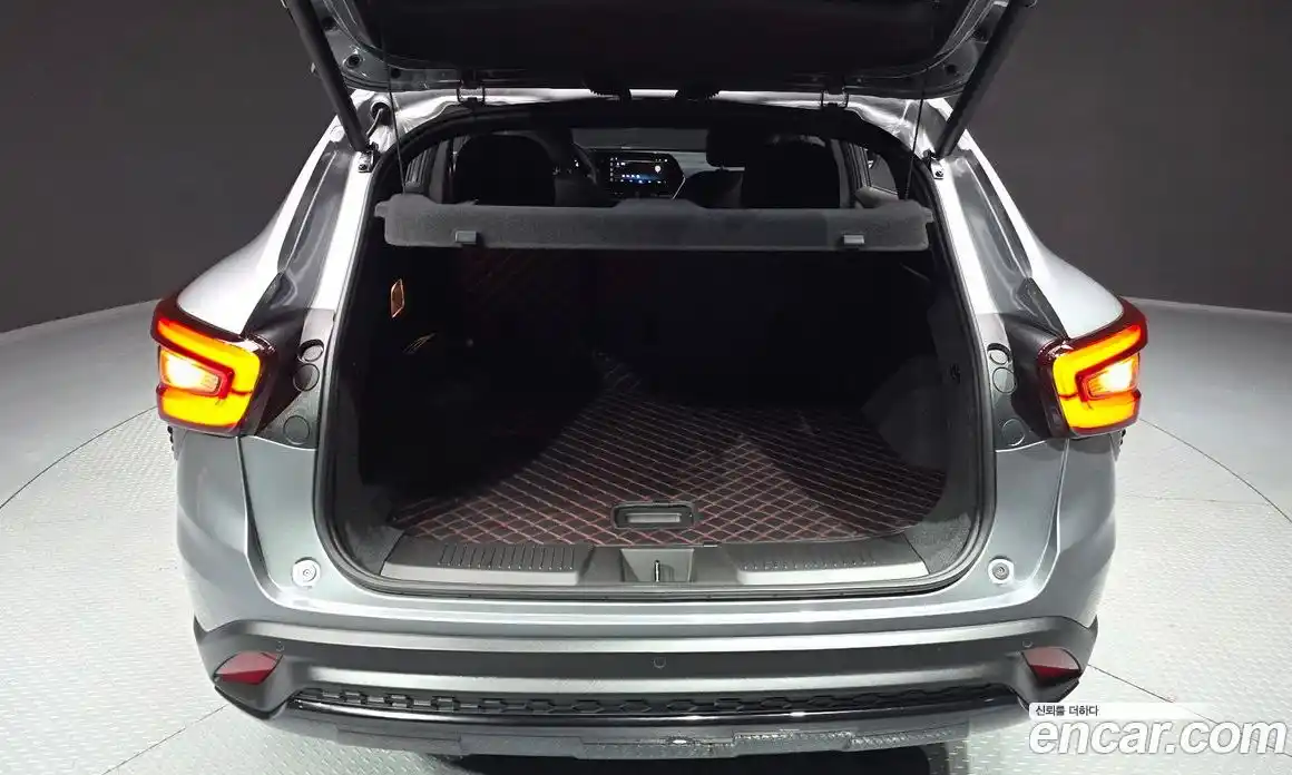 Chevrolet Trax 2025 1.2 гидро в Москве № 1833469, фото 26