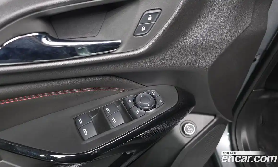 Chevrolet Trax 2025 1.2 гидро в Москве № 1833469, фото 29