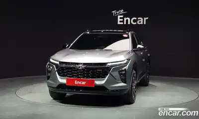 Chevrolet Trax 2025 1.2 гидро в Москве № 1833469, миниатюра 3