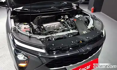 Chevrolet Trax 2025 1.2 гидро в Москве № 1833469, миниатюра 6