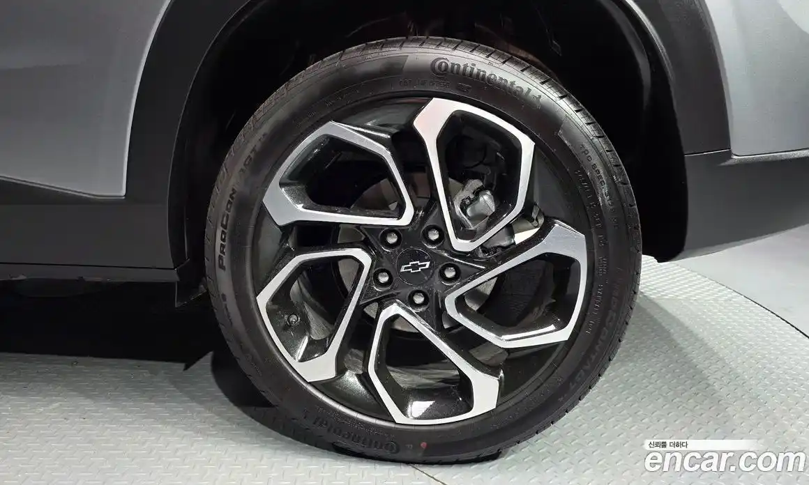 Chevrolet Trax 2025 1.2 гидро в Москве № 1833469, фото 7