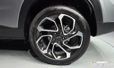 Chevrolet Trax 2025 1.2 гидро в Москве № 1833469, миниатюра 7