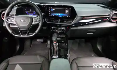 Chevrolet Trax 2025 1.2 гидро в Москве № 1833469, миниатюра 10
