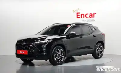Chevrolet Trax, 2023