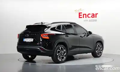 Chevrolet Trax 2023 1.2 гидро в Москве № 1833495, миниатюра 2