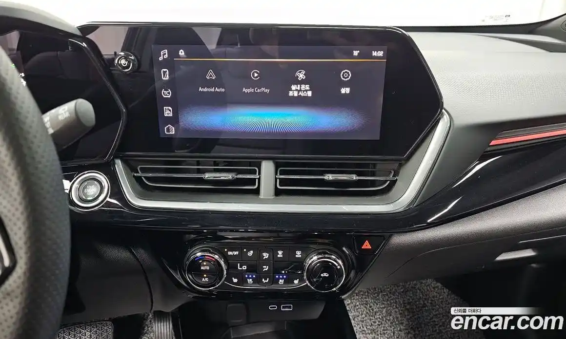 Chevrolet Trax 2023 1.2 гидро в Москве № 1833495, фото 21