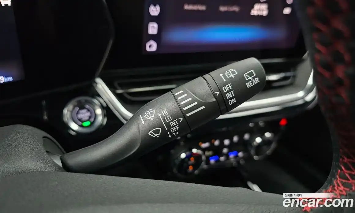 Chevrolet Trax 2023 1.2 гидро в Москве № 1833495, фото 28