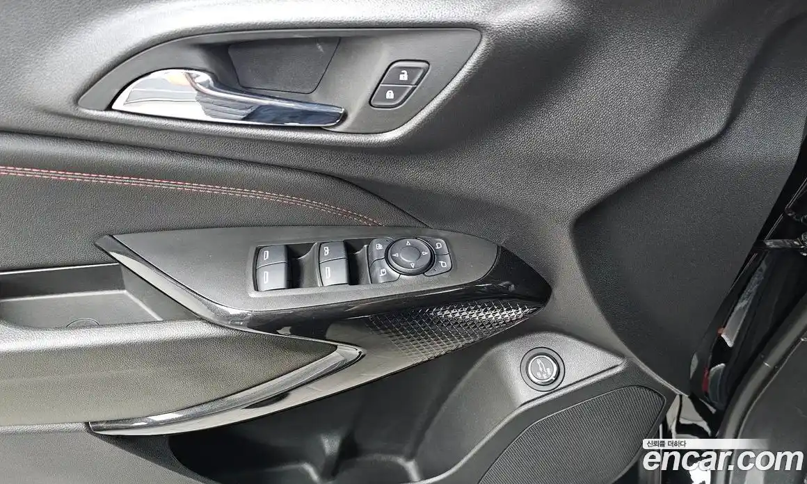 Chevrolet Trax 2023 1.2 гидро в Москве № 1833495, фото 29