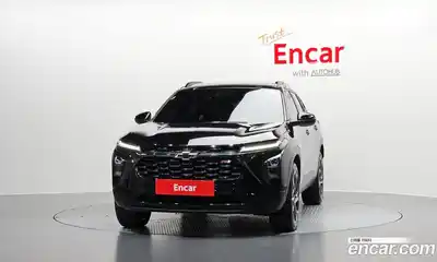 Chevrolet Trax 2023 1.2 гидро в Москве № 1833495, миниатюра 3