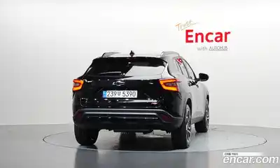 Chevrolet Trax 2023 1.2 гидро в Москве № 1833495, миниатюра 4