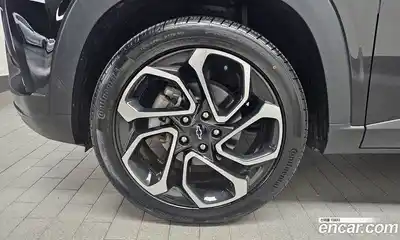 Chevrolet Trax 2023 1.2 гидро в Москве № 1833495, миниатюра 5