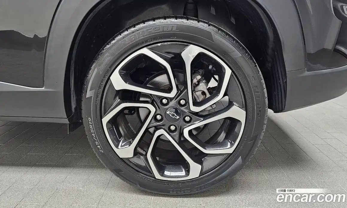 Chevrolet Trax 2023 1.2 гидро в Москве № 1833495, фото 7