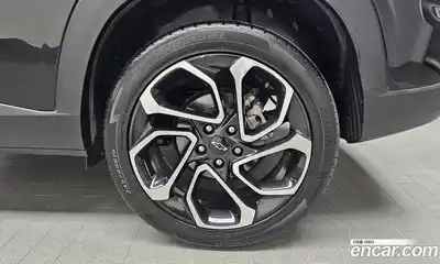 Chevrolet Trax 2023 1.2 гидро в Москве № 1833495, миниатюра 7