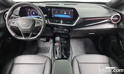 Chevrolet Trax 2023 1.2 гидро в Москве № 1833495, миниатюра 10