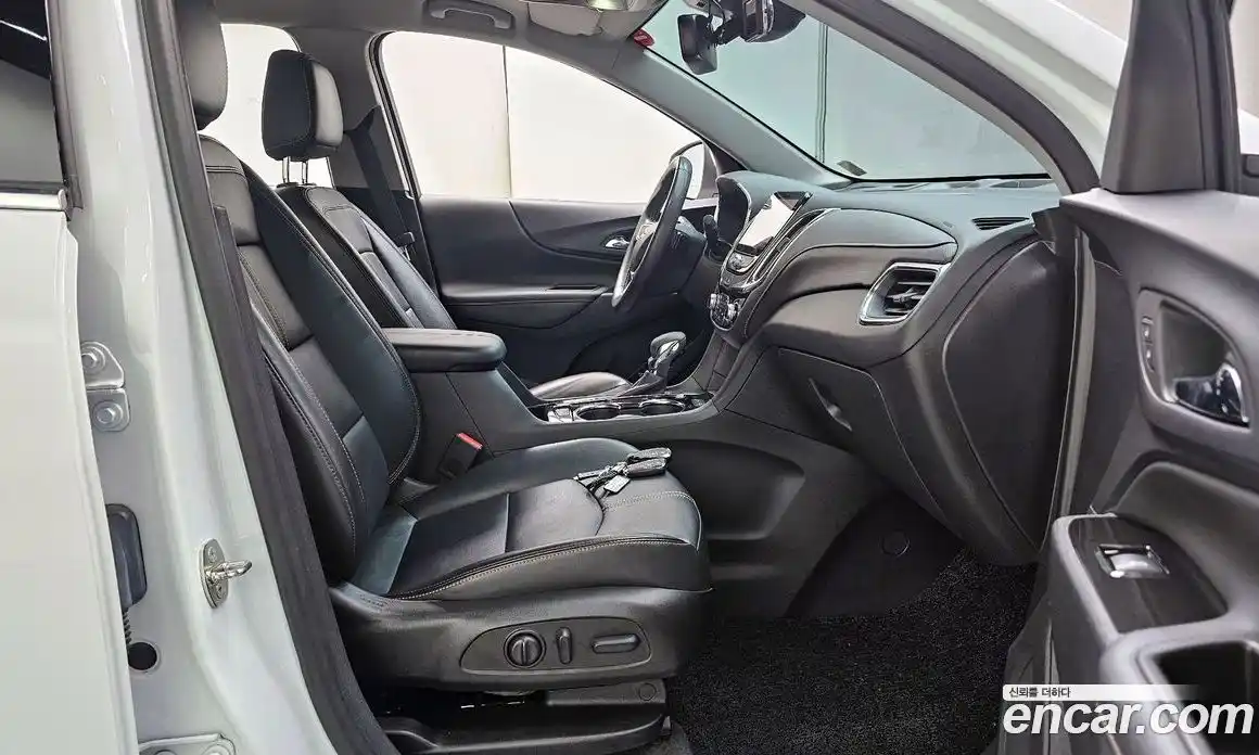 Chevrolet Equinox 2022 1.5 гидро в Москве № 1833582, фото 16