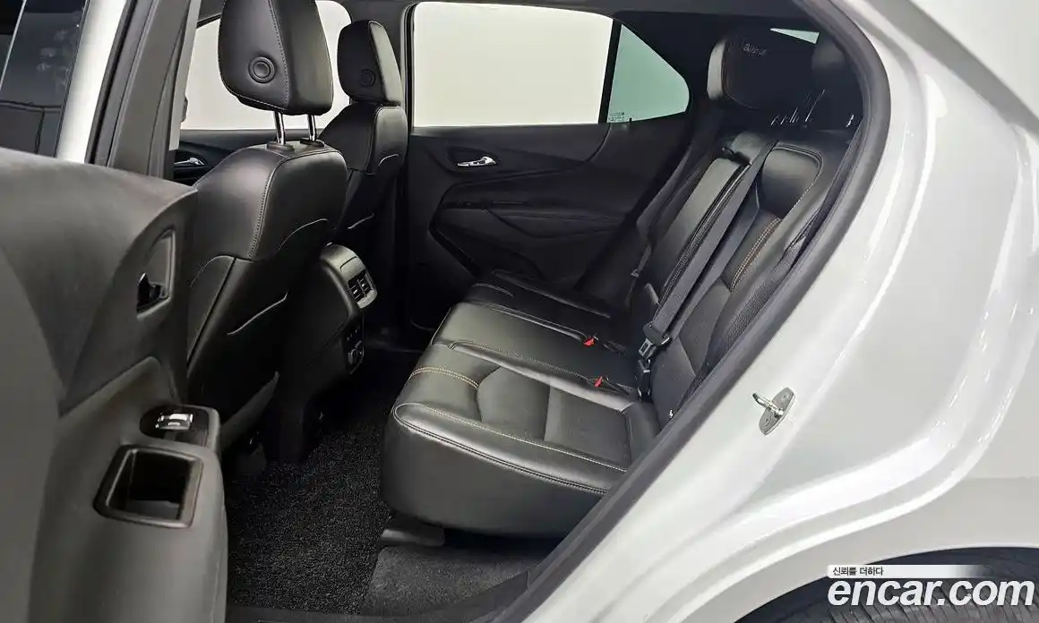 Chevrolet Equinox 2022 1.5 гидро в Москве № 1833582, фото 18