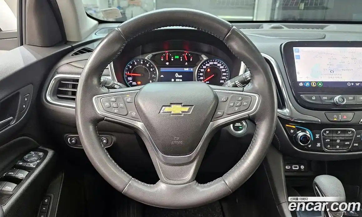 Chevrolet Equinox 2022 1.5 гидро в Москве № 1833582, фото 20