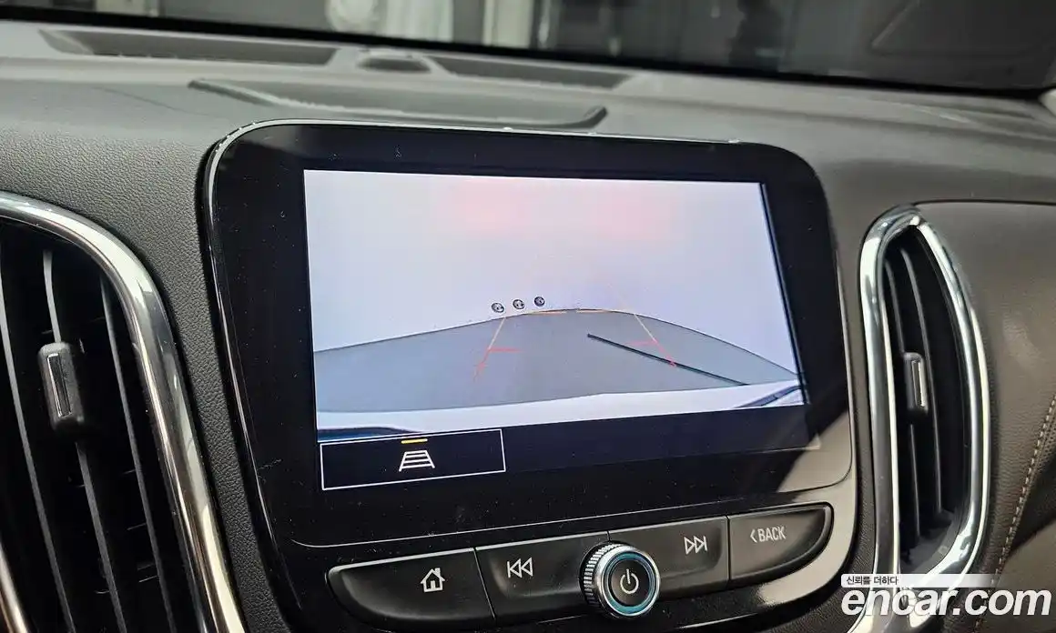 Chevrolet Equinox 2022 1.5 гидро в Москве № 1833582, фото 22