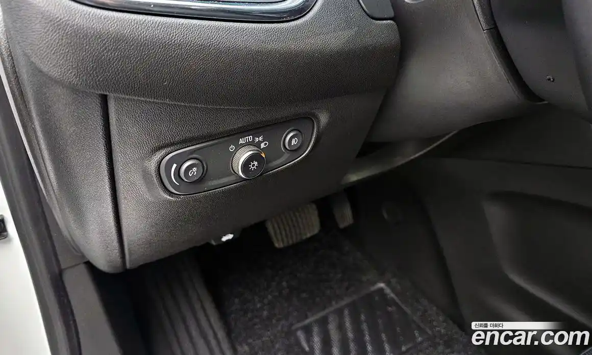 Chevrolet Equinox 2022 1.5 гидро в Москве № 1833582, фото 27
