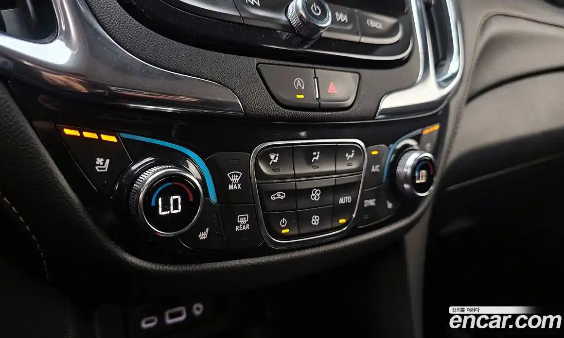 Chevrolet Equinox 2022 1.5 гидро в Москве № 1833582, фото 32