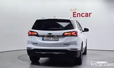 Chevrolet Equinox 2022 1.5 гидро в Москве № 1833582, миниатюра 4