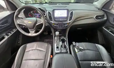 Chevrolet Equinox 2022 1.5 гидро в Москве № 1833582, миниатюра 10