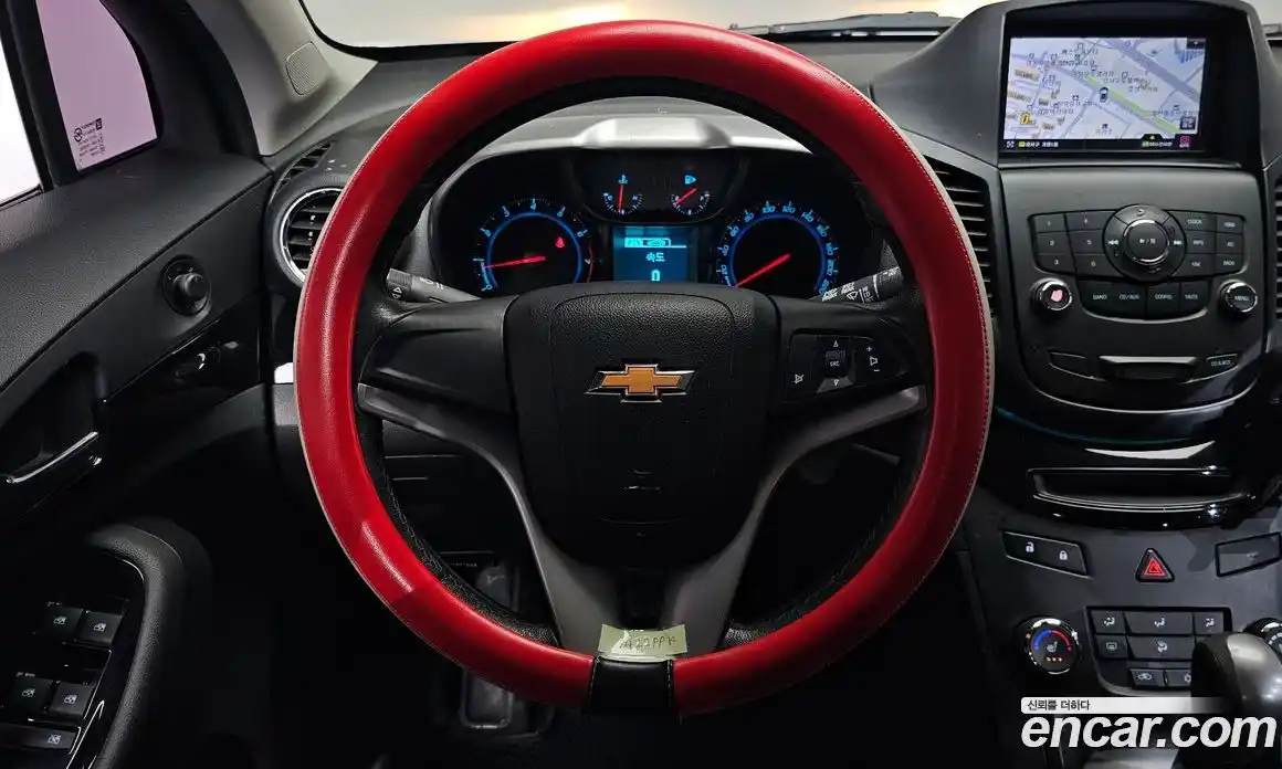 Chevrolet Orlando 2016 2.0 гидро в Москве № 1834126, фото 17