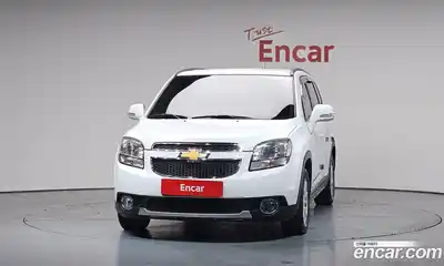 Chevrolet Orlando 2016 2.0 гидро в Москве № 1834126, миниатюра 2