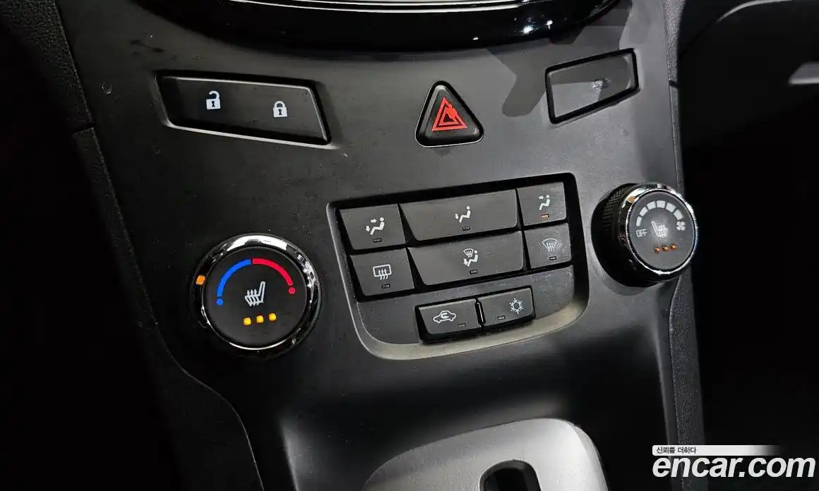 Chevrolet Orlando 2016 2.0 гидро в Москве № 1834126, фото 23
