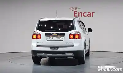 Chevrolet Orlando 2016 2.0 гидро в Москве № 1834126, миниатюра 3