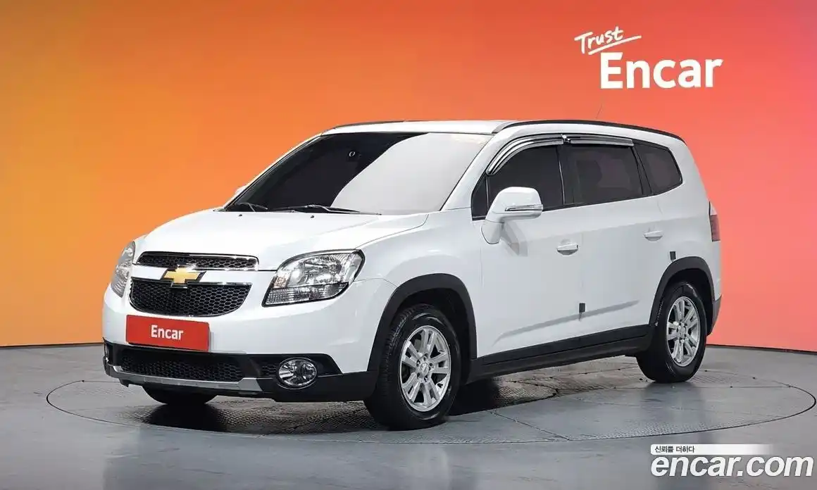 Chevrolet Orlando 2016 2.0 гидро в Москве № 1834126, фото 32