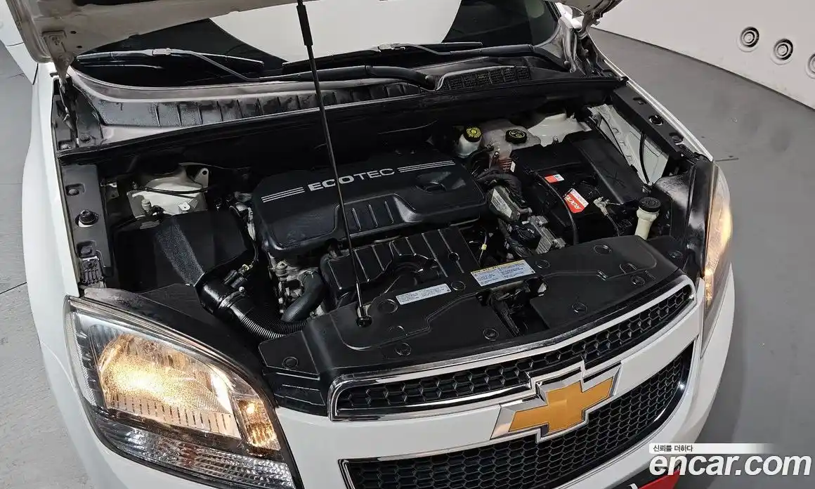 Chevrolet Orlando 2016 2.0 гидро в Москве № 1834126, фото 5