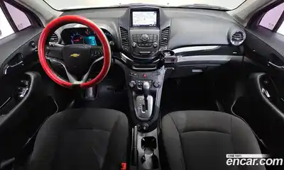 Chevrolet Orlando 2016 2.0 гидро в Москве № 1834126, миниатюра 9