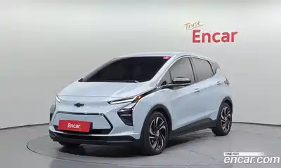 Chevrolet Bolt EV, 2022