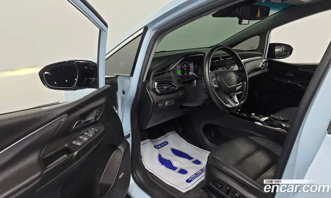 Chevrolet Bolt EV 2022 0.2 гидро в Москве № 1834216, фото 13