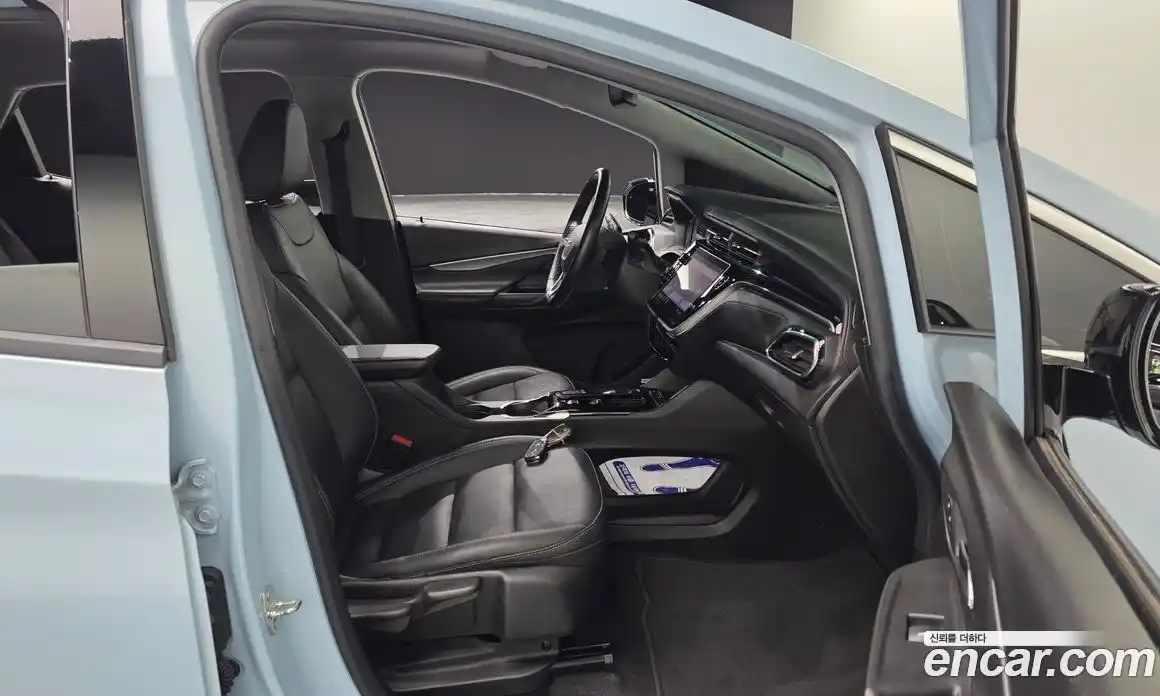 Chevrolet Bolt EV 2022 0.2 гидро в Москве № 1834216, фото 16